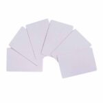 LEARNING ADVANTAGE - CTU7387 Blank Playing Cards, Glossy - DIY Game Cards, Memory Game, Fl - Image 2