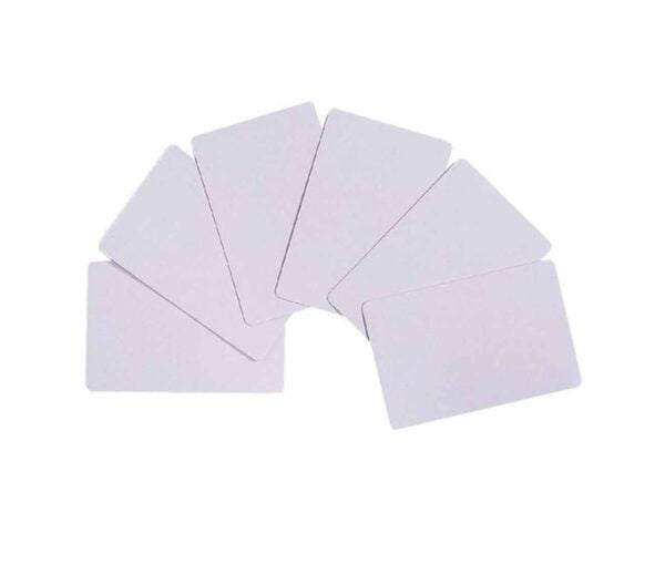 LEARNING ADVANTAGE - CTU7387 Blank Playing Cards, Glossy - DIY Game Cards, Memory Game, Fl - Image 2