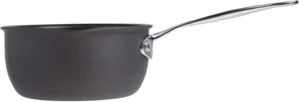 Cuisinart 635-16OP Chef's Classic Nonstick Hard-Anodized 1-Quart Open Pour Saucier - Image 2