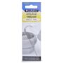 Beadalon 700A-300 Big Eye Curved Needles 3.5-Inch 2 Pieces Stainless