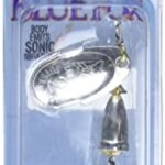 Blue Fox Classic Vibrax 02 Plated 3/16 (Silver/Silve, Size- 2.44) - Image 4