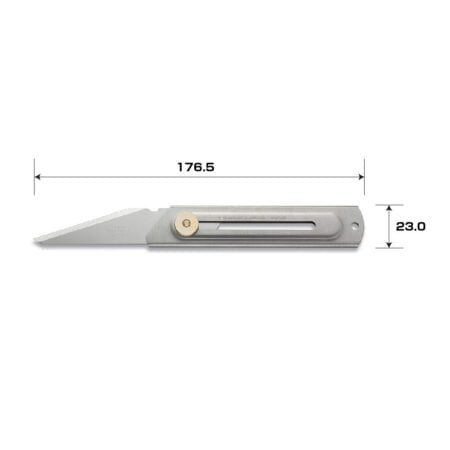 OLFA Craft Knife L-Shaped 34B - Image 4
