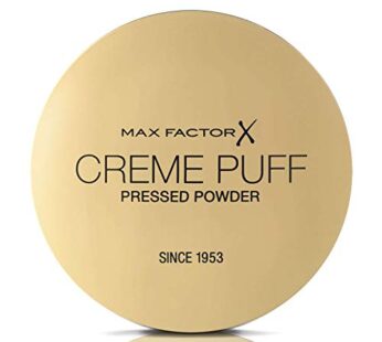 Max Factor Creme Puff – # 81 Truly Fair, 21 g