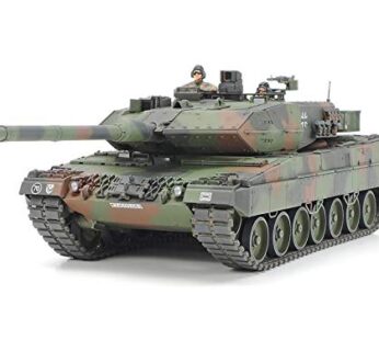 Tamiya 35271 Leopard 2 A6 Main Battle Tank Toy