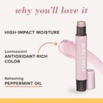 Burt's Bees Lip Balm, Moisturizing Lip Shimmer for Women, for All Day Hydration, with Vita - Image 10