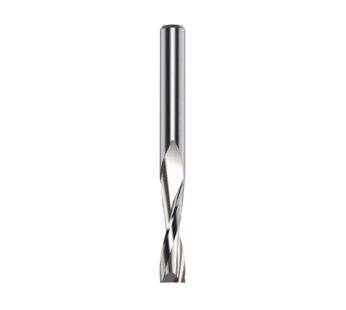 CMT 191.008.11 Solid Carbide Upcut Spiral Bit, 1/4-Inch Diameter by 2-1/2-Inch Length, 1/4