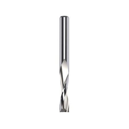 CMT 191.008.11 Solid Carbide Upcut Spiral Bit, 1/4-Inch Diameter by 2-1/2-Inch Length, 1/4