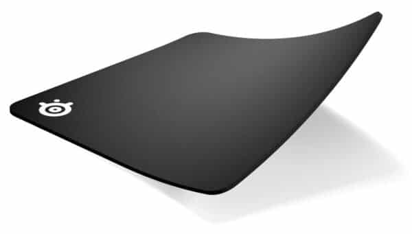SteelSeries QcK Gaming Mouse Pad - Large Thick Cloth - Peak Tracking and Stability - Optim - Image 2