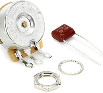 Fender Original 250k Splitshaft Potentiometer, Volume or Tone