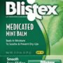 Blistex Medicated Mint Lip Balm