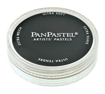 PanPastel 28005 Ultra Soft Artist Pastel, Black 280.5