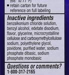 Afrin No Drip Extra Moisturizing 12 Hour Nasal Congestion Relief Pump Mist, Sinus Spray De - Image 14