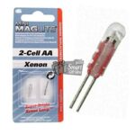 Maglite Replacement Lamps for 2-Cell AA Mini Flashlight, 2-Pack - Image 5