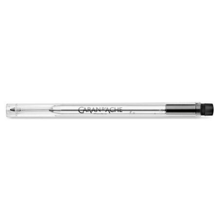 Caran D'ache Caran D' Ache Ballpoint Refill - Black Medium 8428.000 (8428.000) - Image 2
