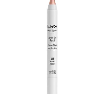 NYX PROFESSIONAL MAKEUP Jumbo Eye Pencil, Blendable Eyeshadow Stick & Eyeliner Pencil – Yo