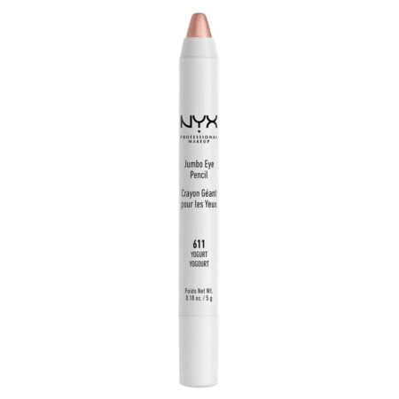 NYX PROFESSIONAL MAKEUP Jumbo Eye Pencil, Blendable Eyeshadow Stick & Eyeliner Pencil - Yo