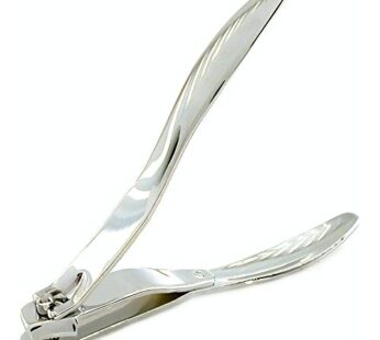 Sideways Nail Clippers Manicure Pedicure Beauty Tool