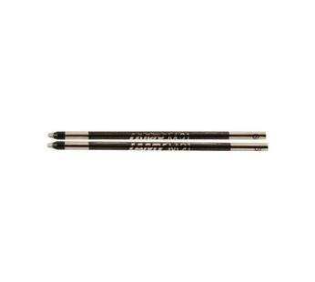 LAMY Ballpoint Refill Multi-System Black (Blister) (2 Units)