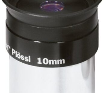 Orion 08736 10mm Sirius Plossl Telescope Eyepiece (Black)