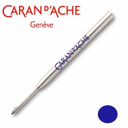 CREATIVE ART MATERIALS Caran D'ache Goliath Blue Cartridge Med (8422.000) - Image 2