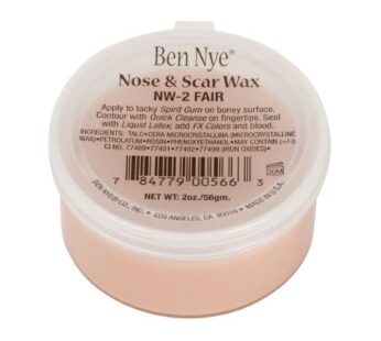Ben nye Fair Scar And Nose Wax 2 Oz