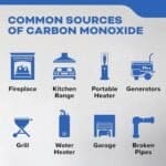 Kidde Carbon Monoxide Detector, Propane, Natural, Methane, & Explosive Gas Alarm, Plug-In - Image 12