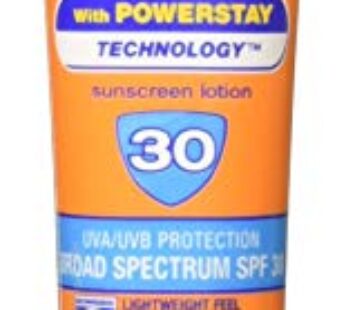 Banana Boat Sport Ultra SPF 30 Sunscreen Lotion, 1oz | Travel Size Sunscreen, Banana Boat