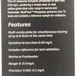 Seachem MultiTest Phosphate Test Kit - Image 3