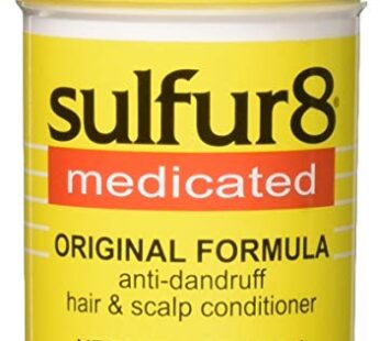 Sulfur8 Medicated Hair & Scalp Conditioner