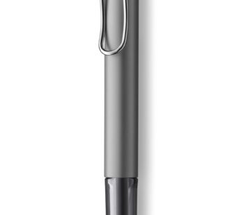 LAMY AL-star graphite – Mechanical Pencil with transparent, ergonomic grip & lightweight a