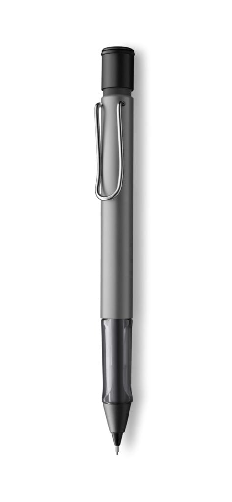 LAMY AL-star graphite - Mechanical Pencil with transparent, ergonomic grip & lightweight a