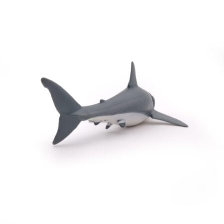 Papo - hand-painted - figurine - Marine Life - White Shark Figure-56002 - Collectible - Fo - Image 7