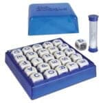 Big Boggle with 5x5 Grid and 25 Letter Cubes by Winning Moves Games USA, Thought Provoking - Image 4