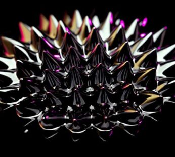 Applied Magnets Magnetic Ferrofluid -2oz- 60ML Bottle, Great for Science Projects