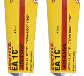 Loctite 1373425 Hysol 1C, White, 4oz