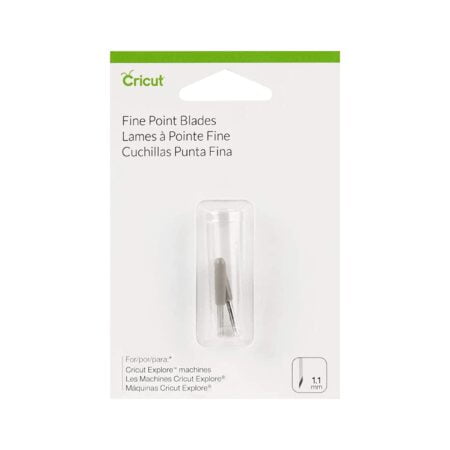 Cricut 2003534 Replacement Blade, 2ct