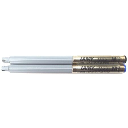 Lamy Ballpoint Refill M22 Blue Medium - Image 2