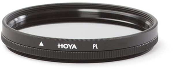 Hoya 72mm Polarizing Filter