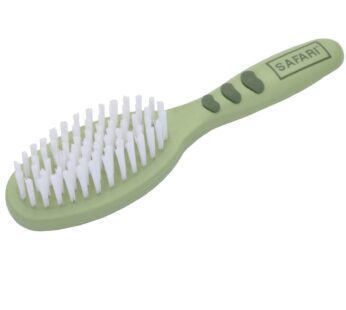 Safari Soft Bristle Brush for Cats