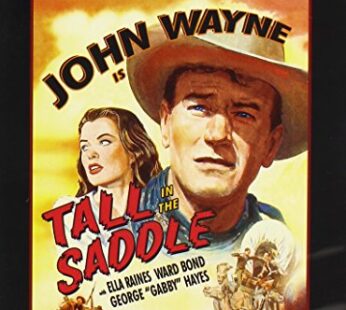 Tall in the Saddle (DVD) (Commemorative Amaray)