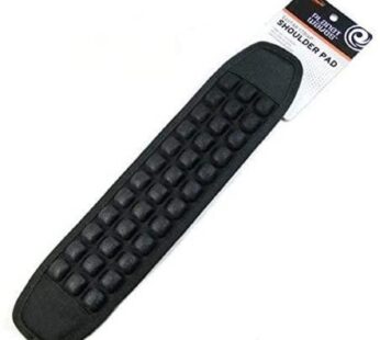 D’Addario Accessories Foam Guitar Strap Pad – Pad for Guitar Strap – Relieves Discomfort –