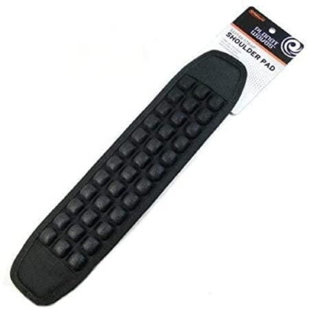 D'Addario Accessories Foam Guitar Strap Pad - Pad for Guitar Strap - Relieves Discomfort -