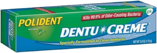 Polident Dentu Creme - 3.9 oz - Image 4