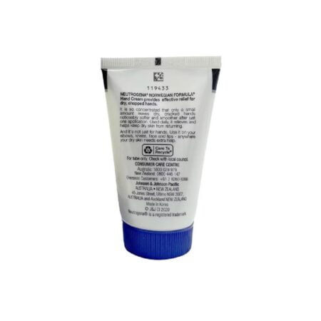 Neutrogena Norwegian Formula Hand Cream FragranceFree, 2 Ounce - Image 6