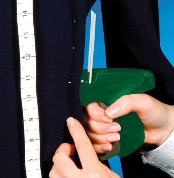 MicroStitch The Original Tagging Gun Kit ? Starter Kit Includes The Micro Stitch Tagging T - Image 8