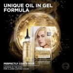 L'Oreal Paris Superior Preference Fade-Defying + Shine Permanent Hair Color, 5A Medium Ash - Image 5