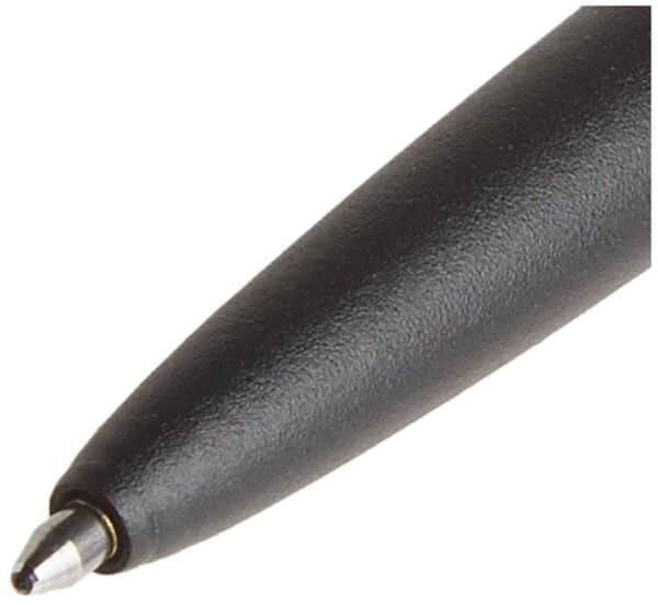 Rite in the Rain Weatherproof Black Metal Clicker Pen - Black Ink (No. 97) - Image 3