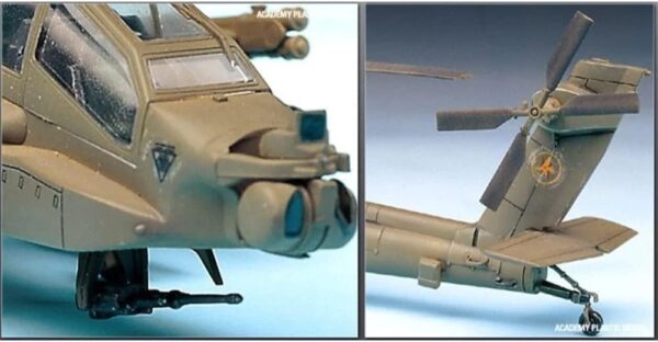 Academy ACA12488 Model Kit, Various - Image 3