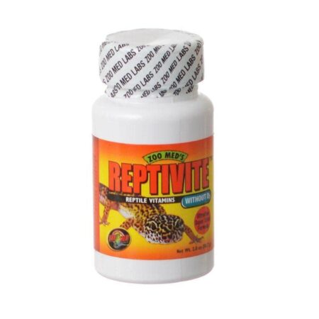 Zoo Med Reptivite without D3 8oz - Image 2