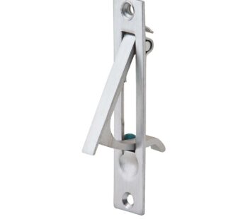 Ives by Schlage 230B26D Sliding Door Edge Pull,Satin Chrome